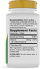 Nature's Way® | Vitamin E D-Alpha Tocopherol - right side of pack Sku:40211
