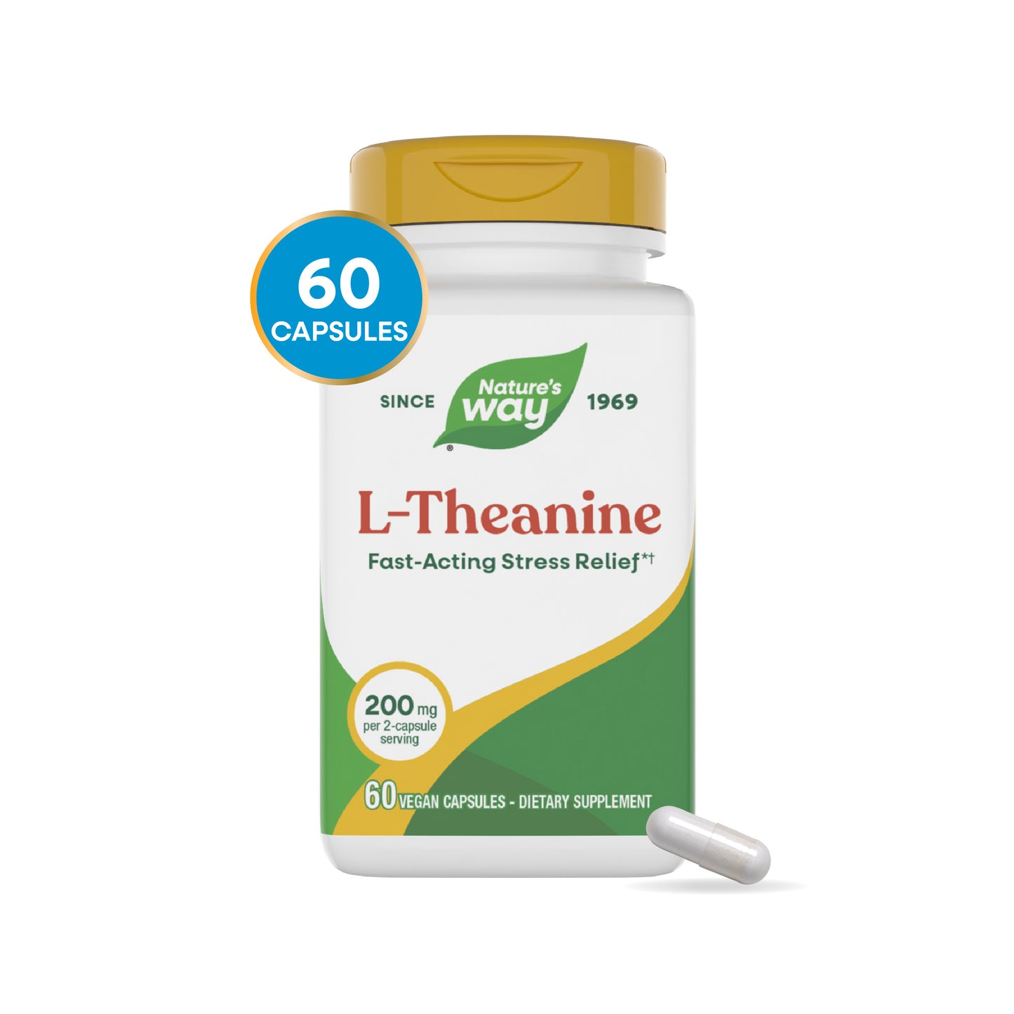 <{%MAIN8_09556%}>Nature's Way® | L-Theanine