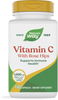 Nature's Way® | Vitamin C with Rose Hips, 100 capsules Sku:40310