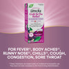 Nature's Way® | Umcka Cold & Flu Elderberry Syrup Sku:15845