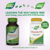 Nature's Way® | Vitamin D3 - package updates old to new Sku:15604
