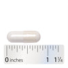 Nature's Way® | GTF Chromium Glucose Tolerance Factor - Capsule and ruler Sku:41021
