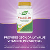 Nature's Way® | Vitamin D3 Sku:15604
