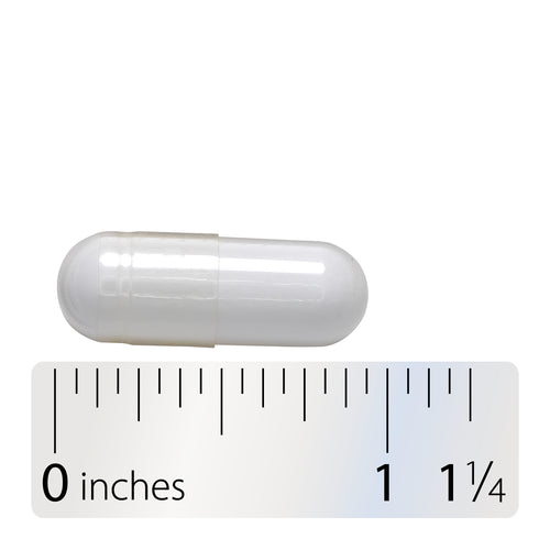 Nature's Way® | Choline & Inositol - Capsule and ruler Sku:40462