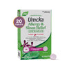 Nature's Way® | Umcka Allergy & Sinus Relief Chewables Sku:12194