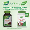 Nature's Way® | Red Yeast Rice - package updates old to new Sku:15540