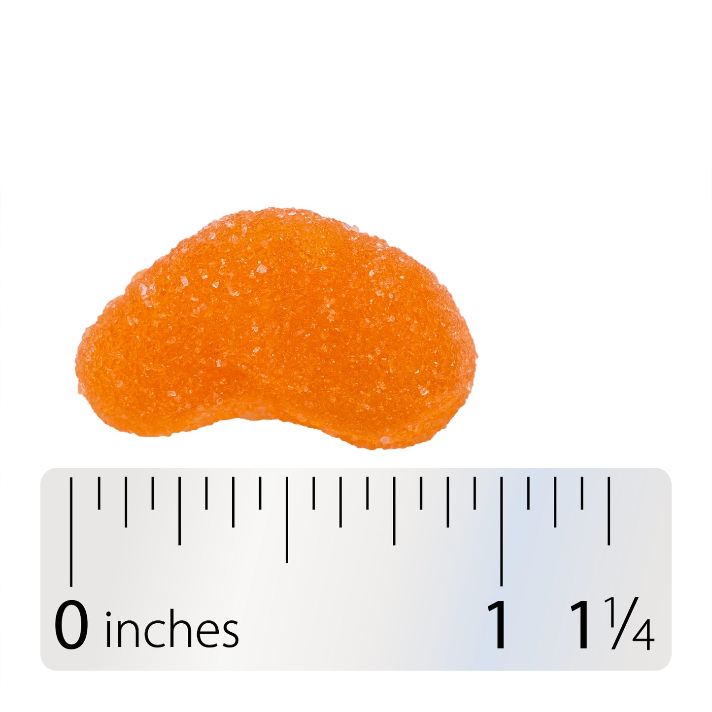 <{%MAIN4_13607%}>Nature's Way® | Vitamin C Gummies - Gummy and ruler