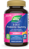 Nature's Way® | 3-in-1 Probiotic Women's Gummy, 50 gummies, Orange Sku:14719E