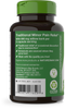 Nature's Way® | Willow Bark - left side of pack Sku:17850