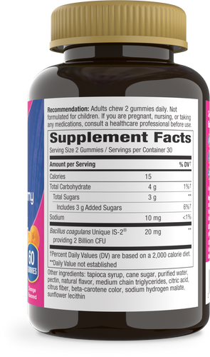 Nature's Way® | 3-in-1 Probiotic Women's Gummy Sku:undefined