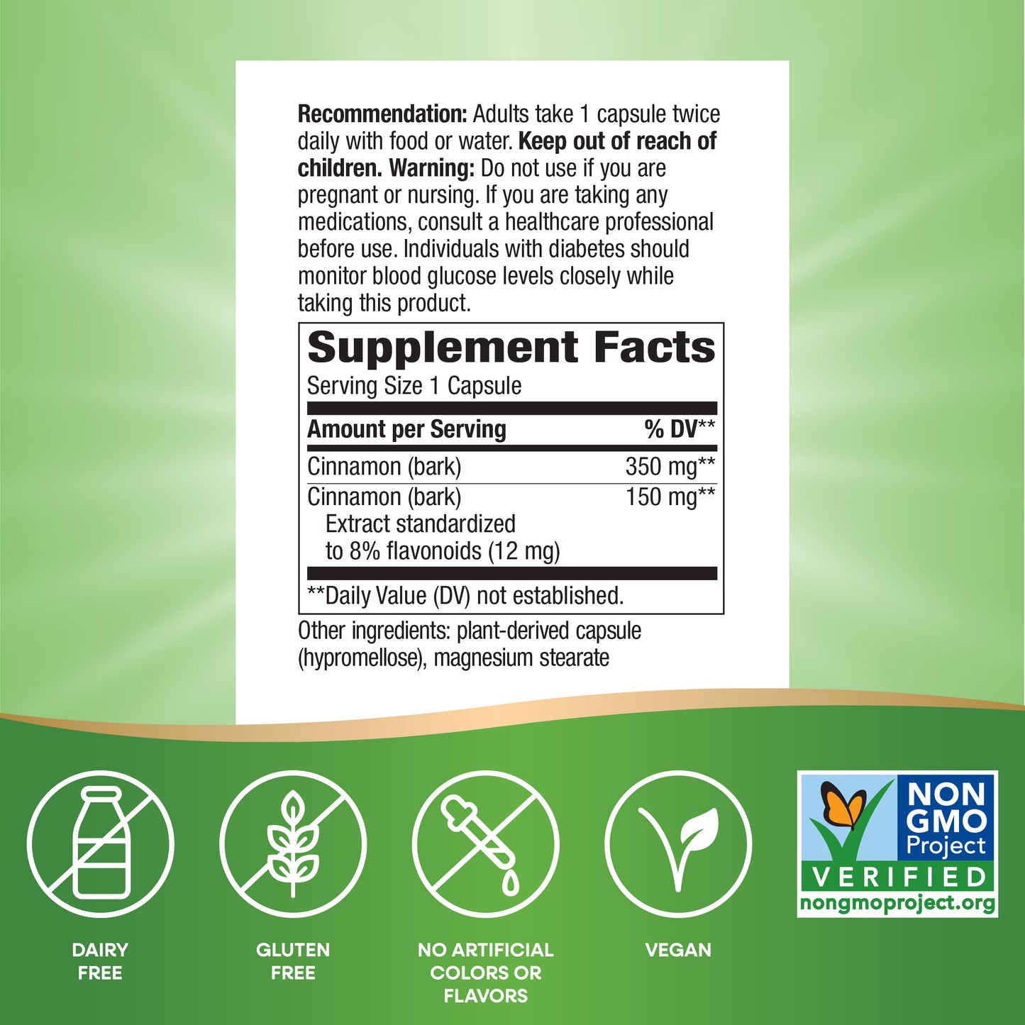 <{%MAIN7_15082%}>Nature's Way® | Cinnamon