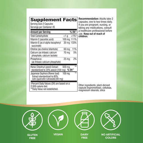 Nature's Way® | Hem-Care Premium Blend Sku:03209