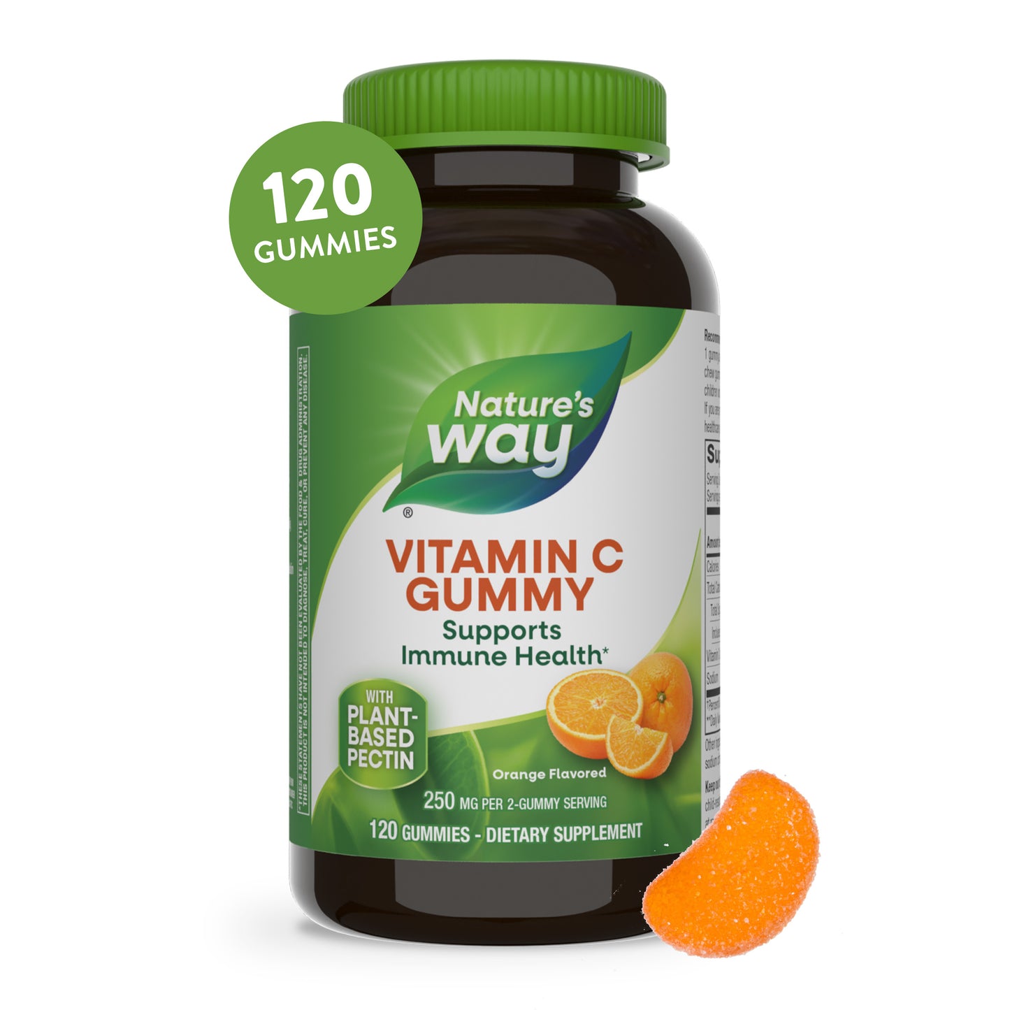 <{%MAIN7_undefined%}>Nature's Way® | Vitamin C Gummies
