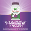 Nature's Way® | Cat's Claw Standardized Extract Sku:60700