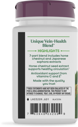 <{%MAIN3_03209%}>Nature's Way® | Hem-Care Premium Blend - left side of pack