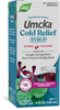 Nature's Way® | Umcka Cold Relief Syrup, 4 fl oz (120 ml), Cherry Sku:15273