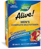 Nature's Way® | Alive! Men's Complete Multivitamin, 50 tablets Sku:13660