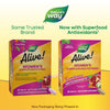 Nature's Way® | Alive! Women's Complete Multivitamin - package updates old to new Sku:13663