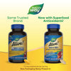 Nature's Way® | Alive! Men's 50+ Complete Multivitamin - package updates old to new Sku:14283