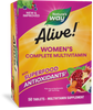 Nature's Way® | Alive! Women's Complete Multivitamin, 50 tablets Sku:13663