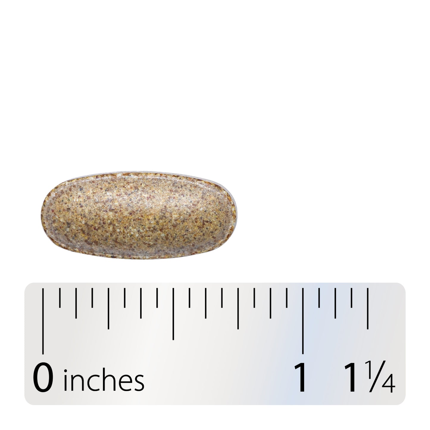 <{%MAIN4_13901%}>Nature's Way® | Alive! Women's 50+ Complete Multivitamin - Tablet and ruler