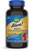 Nature's Way® | Alive! Men's Complete Multivitamin, 130 tablets Sku:13716