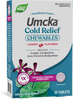 Nature's Way® | Umcka Cold Relief Chewables, 20 chewables, Cherry Sku:15144