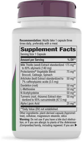 Nature's Way® | Super Thisilyn - right side of pack Sku:15405