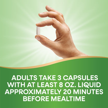 Glucomannan Supplement Facts