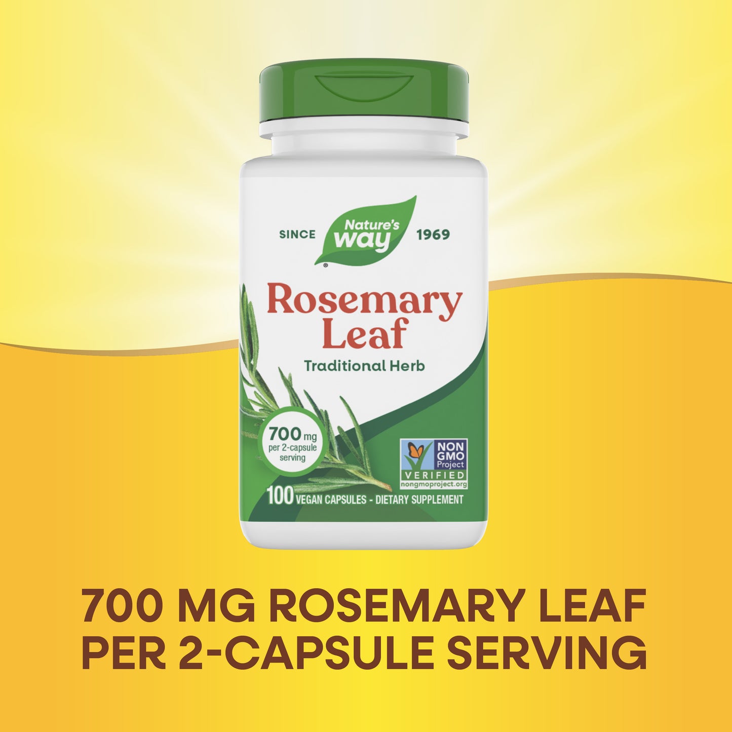 <{%MAIN6_14162%}>Nature's Way® | Rosemary Leaf