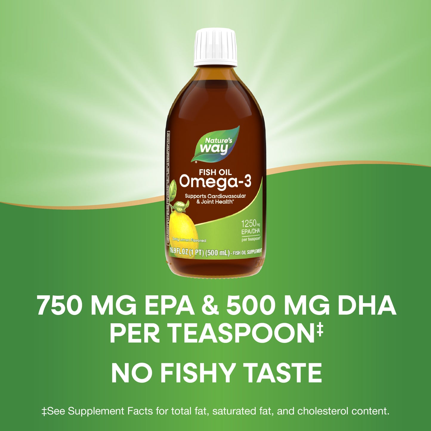 <{%MAIN5_10970%}>Nature's Way® | Fish Oil Omega-3