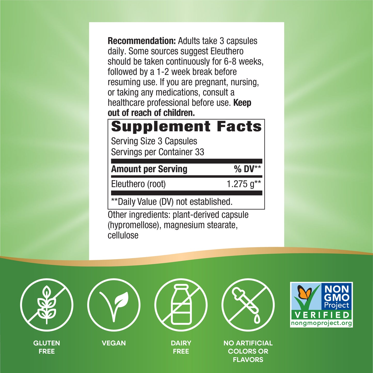 <{%MAIN15_13500%}>Nature's Way® | Siberian Eleuthero Root