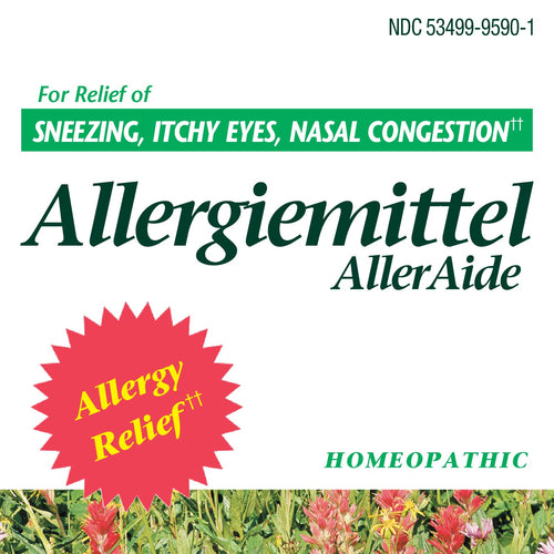 Nature's Way® | Allergiemittel AllerAide® Sku:21812590