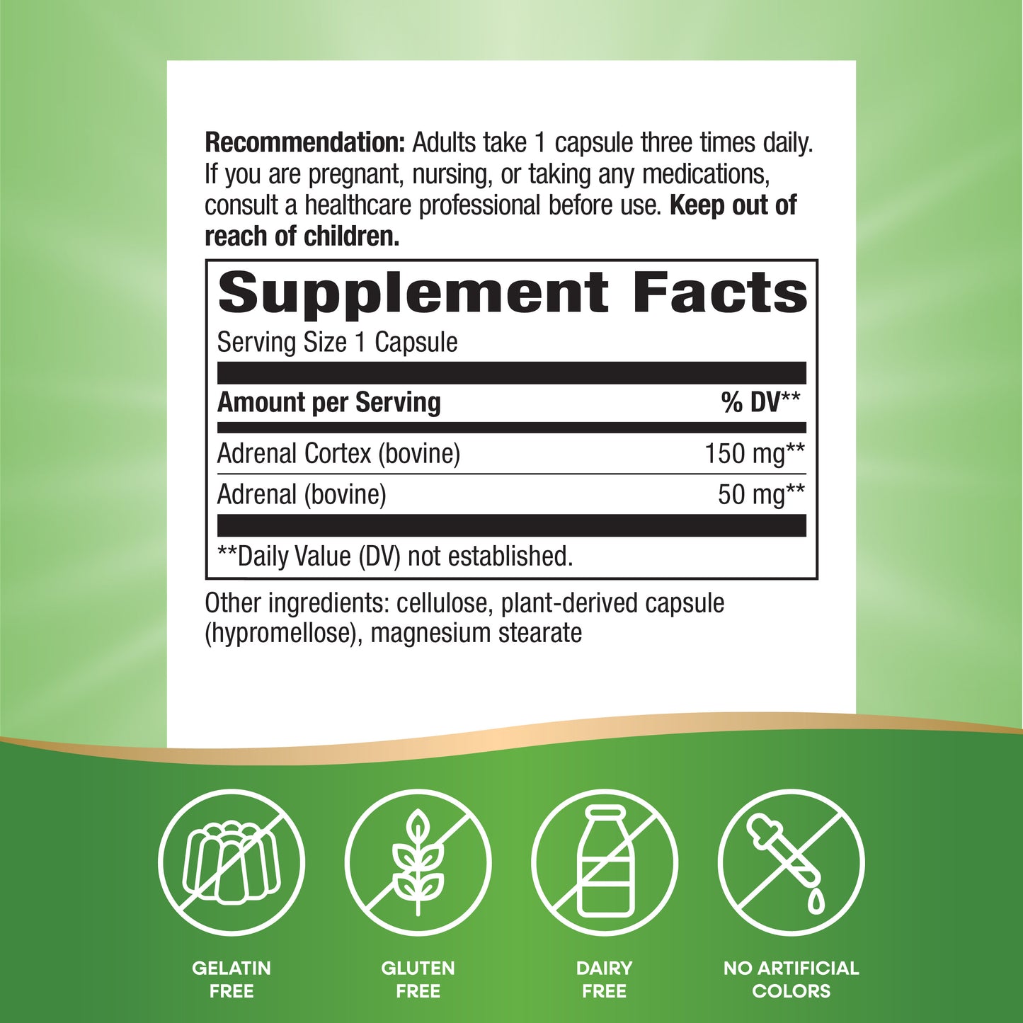 <{%MAIN6_04085%}>Nature's Way® | ADRENergize Adrenal Support