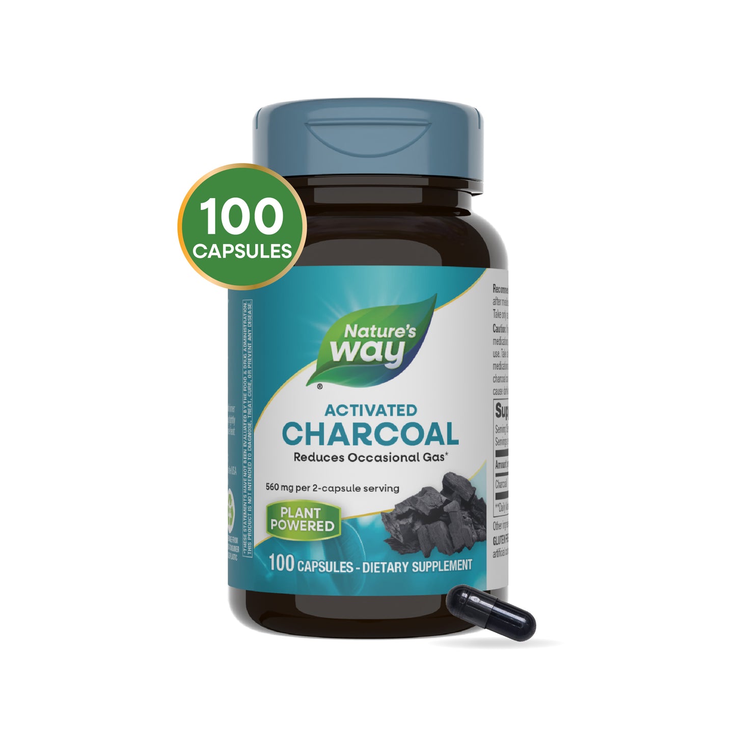 <{%MAIN7_45171%}>Nature's Way® | Activated Charcoal