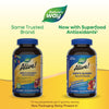 Nature's Way® | Alive! Men's Gummy Multivitamin - package updates old to new Sku:14066