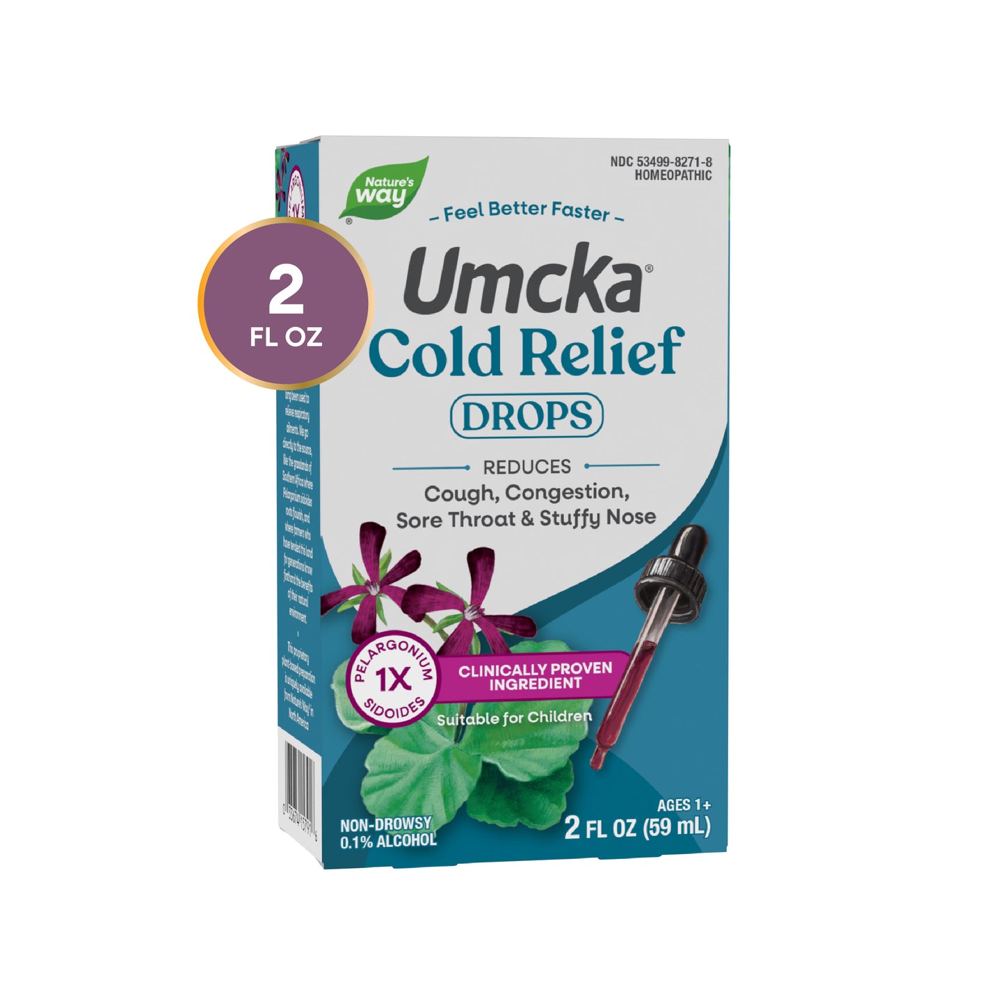 <{%MAIN8_15791%}>Nature's Way® | Umcka Cold Relief Drops
