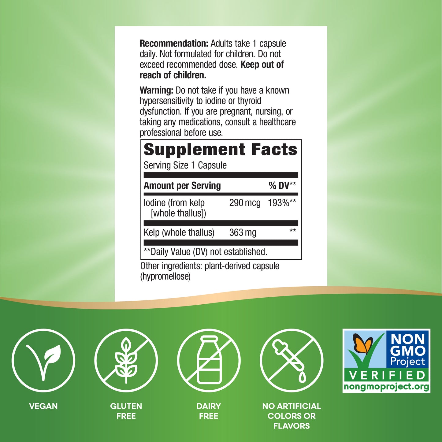 <{%MAIN7_14508%}>Nature's Way® | Kelp