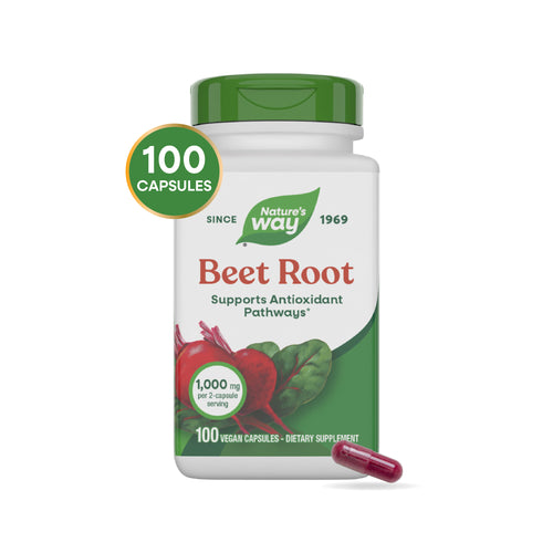 Nature's Way® | Beet Root Sku:10400