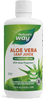 Nature's Way® | Aloe Vera Inner Leaf Gel & Juice, 33.8 fl oz (1 l), Wild Berry Sku:14282