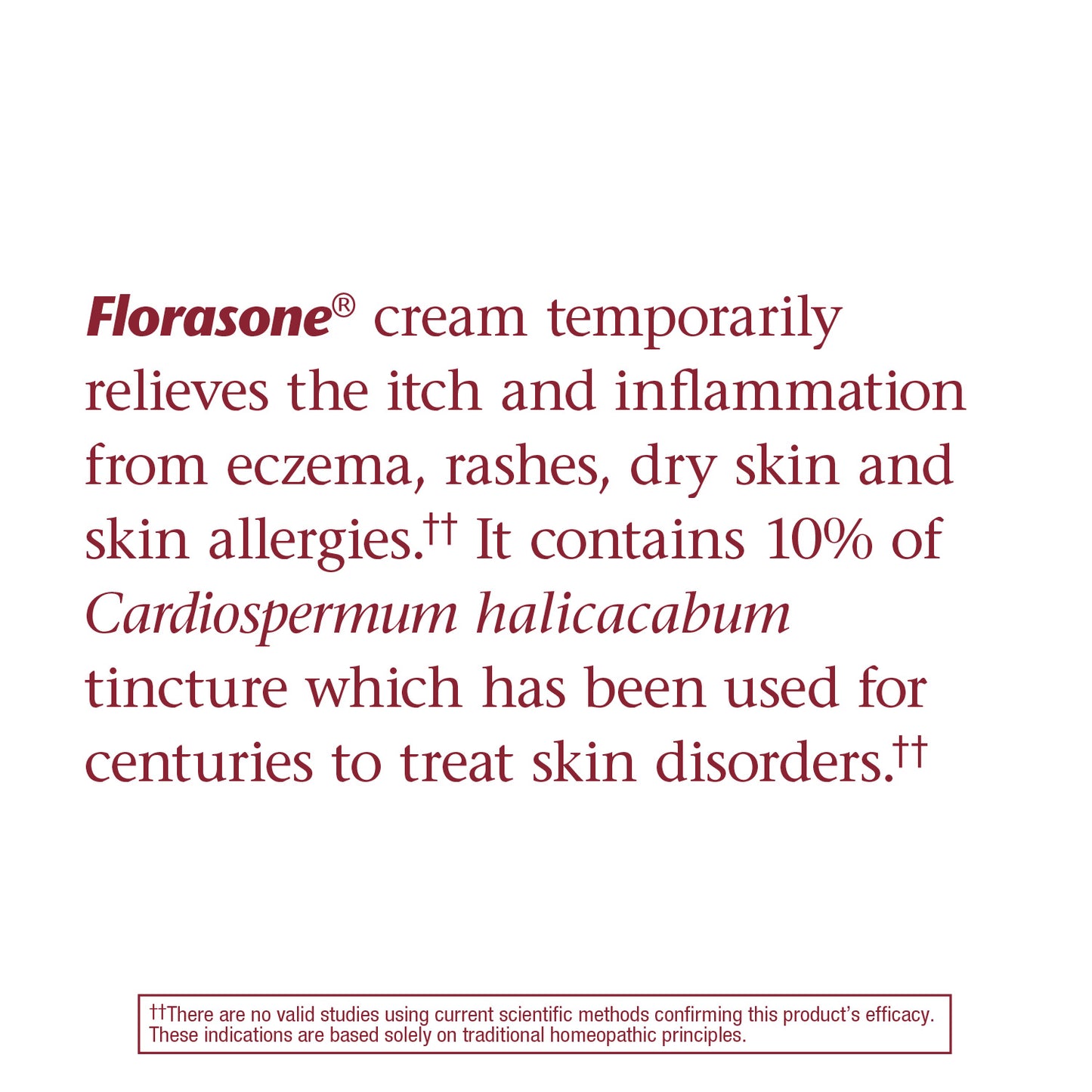 <{%MAIN4_undefined%}>Nature's Way® | Boericke & Tafel® Florasone®