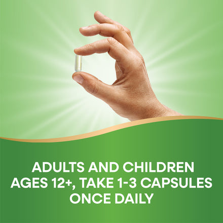 Alpha Lipoic Acid Supplement Facts