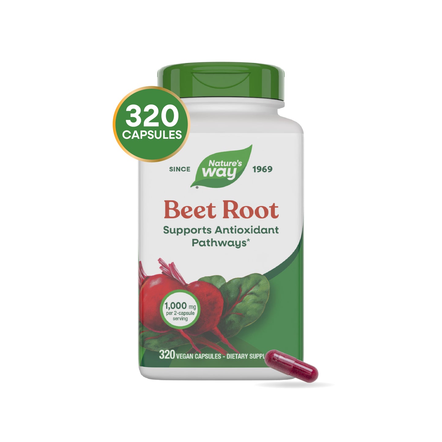 <{%MAIN16_11925%}>Nature's Way® | Beet Root