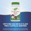 Nature's Way® | Devil's Claw Root Sku:12350