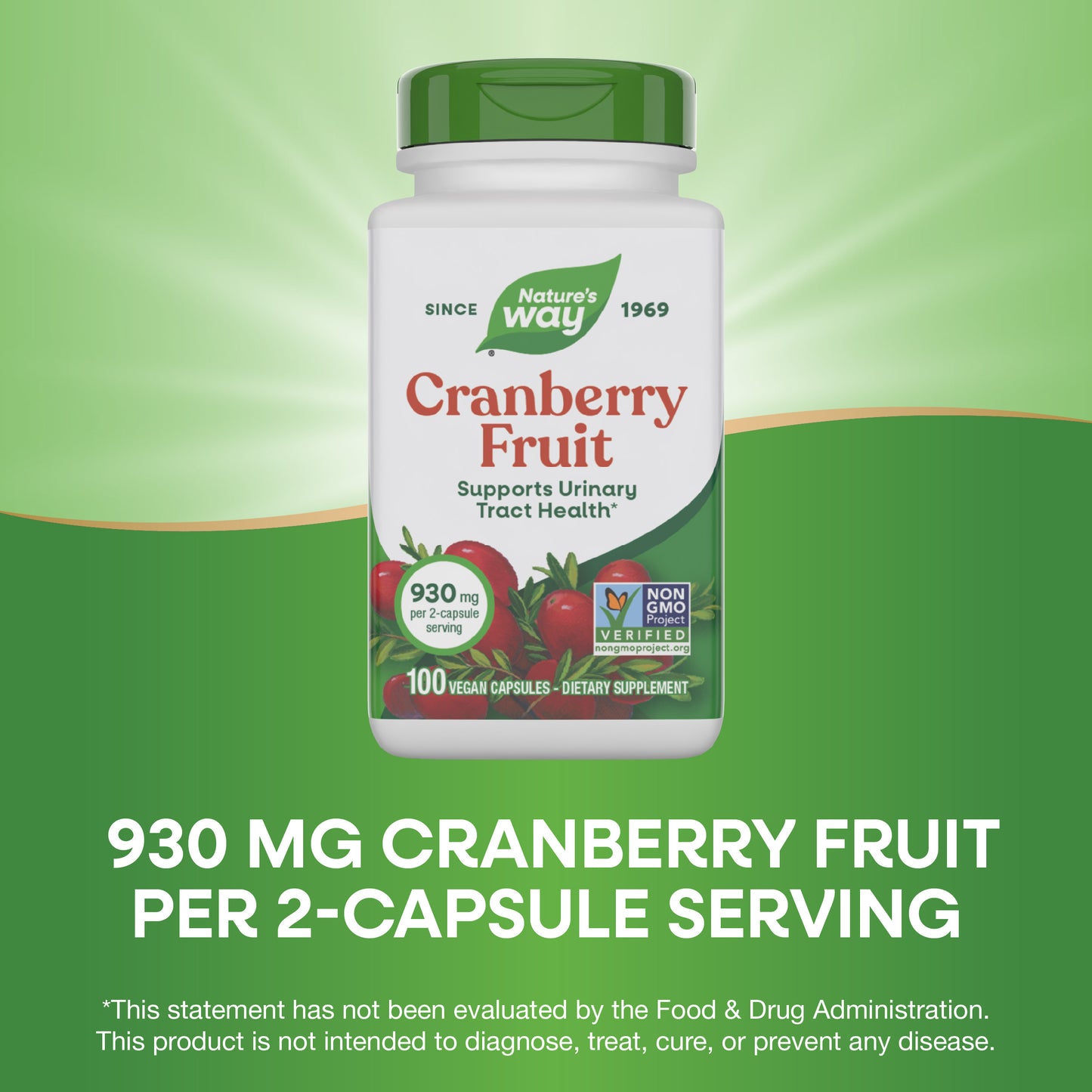 <{%MAIN6_12150%}>Nature's Way® | Cranberry Fruit