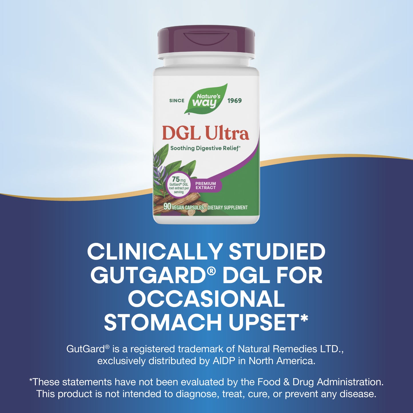 <{%MAIN6_12915%}>Nature's Way® | DGL Ultra Premium Extract