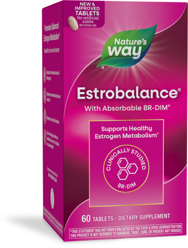 Nature's Way® | Estrobalance, 60 tablets Sku:05336