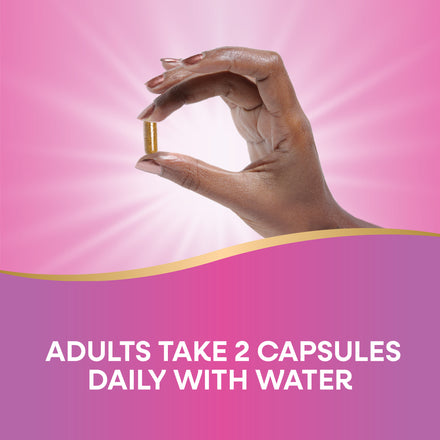 EstroSoy™ Premium Blend Supplement Facts