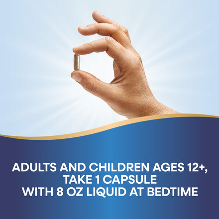 Cascara Sagrada Supplement Facts