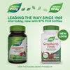 Nature's Way® | Cranberry Fruit - package updates old to new Sku:12150